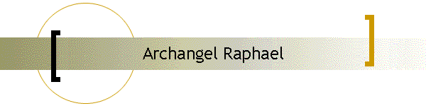 Archangel Raphael