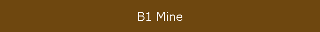 B1 Mine