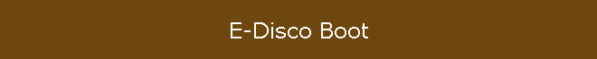 E-Disco Boot