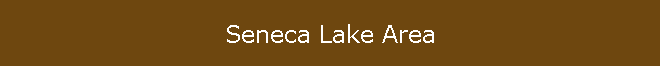 Seneca Lake Area