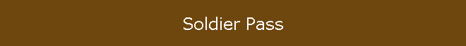 Soldier Pass